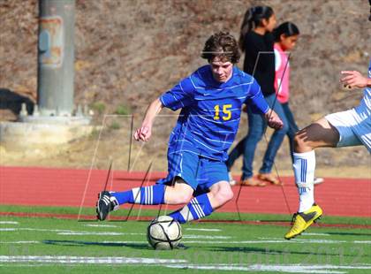 Thumbnail 1 in Grossmont vs. Chula Vista (San Diego City Tournament) photogallery.