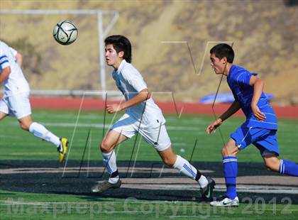 Thumbnail 3 in Grossmont vs. Chula Vista (San Diego City Tournament) photogallery.