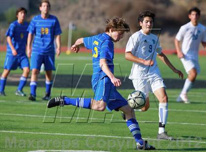 Thumbnail 3 in Grossmont vs. Chula Vista (San Diego City Tournament) photogallery.