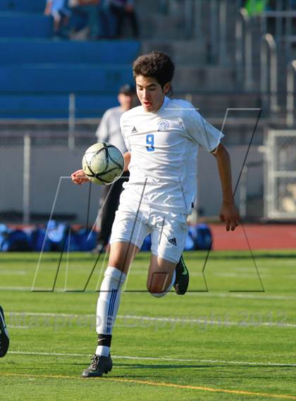 Thumbnail 3 in Grossmont vs. Chula Vista (San Diego City Tournament) photogallery.