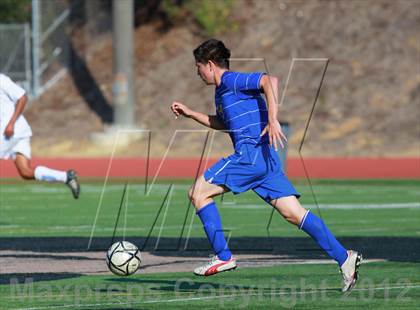 Thumbnail 2 in Grossmont vs. Chula Vista (San Diego City Tournament) photogallery.