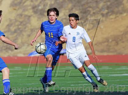 Thumbnail 3 in Grossmont vs. Chula Vista (San Diego City Tournament) photogallery.