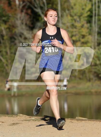 Thumbnail 1 in CISAA Conference Championship photogallery.
