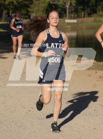 Thumbnail 3 in CISAA Conference Championship photogallery.