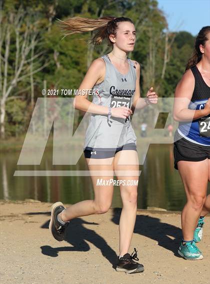 Thumbnail 1 in CISAA Conference Championship photogallery.