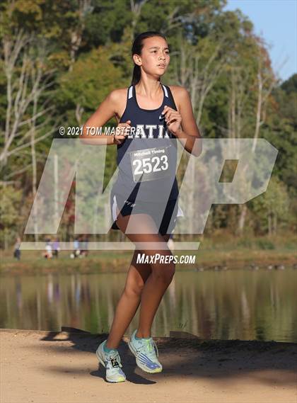Thumbnail 1 in CISAA Conference Championship photogallery.
