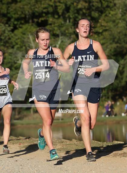 Thumbnail 3 in CISAA Conference Championship photogallery.