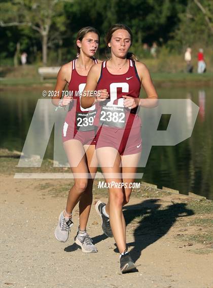 Thumbnail 1 in CISAA Conference Championship photogallery.