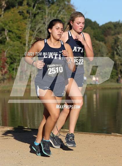 Thumbnail 3 in CISAA Conference Championship photogallery.