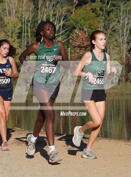 Thumbnail 1 in CISAA Conference Championship photogallery.
