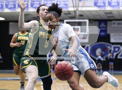 Thumbnail 2 in Cactus vs. Peoria photogallery.