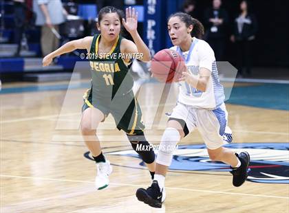 Thumbnail 2 in Cactus vs. Peoria photogallery.