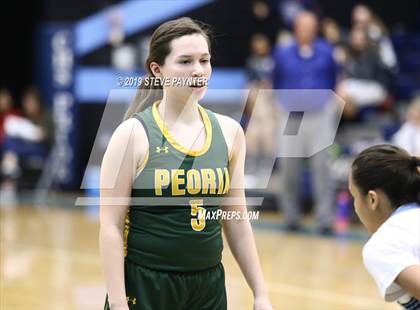 Thumbnail 2 in Cactus vs. Peoria photogallery.