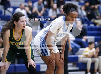 Thumbnail 2 in Cactus vs. Peoria photogallery.