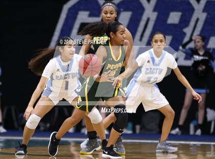 Thumbnail 3 in Cactus vs. Peoria photogallery.