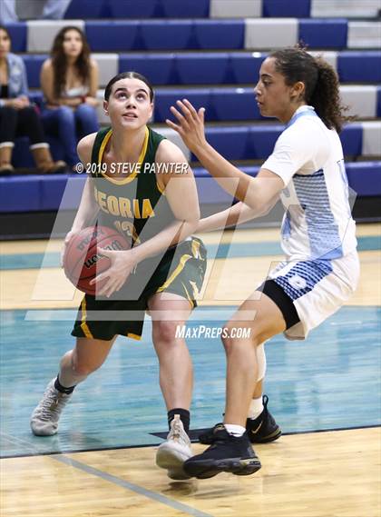 Thumbnail 2 in Cactus vs. Peoria photogallery.