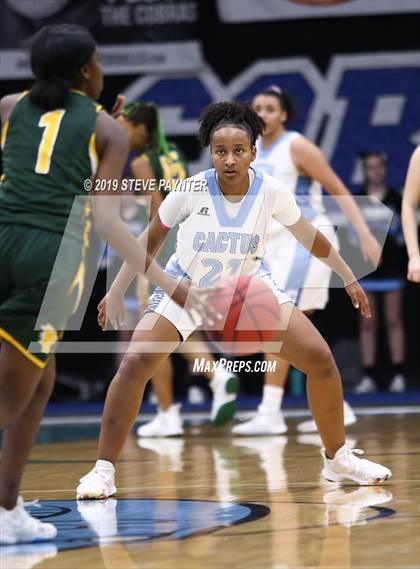Thumbnail 3 in Cactus vs. Peoria photogallery.