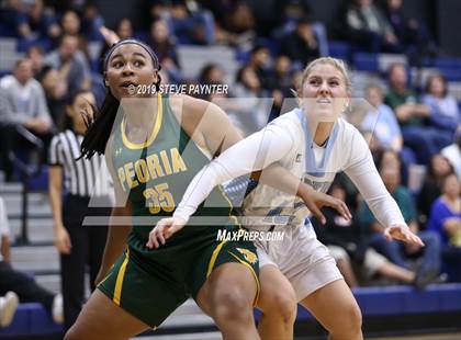 Thumbnail 1 in Cactus vs. Peoria photogallery.