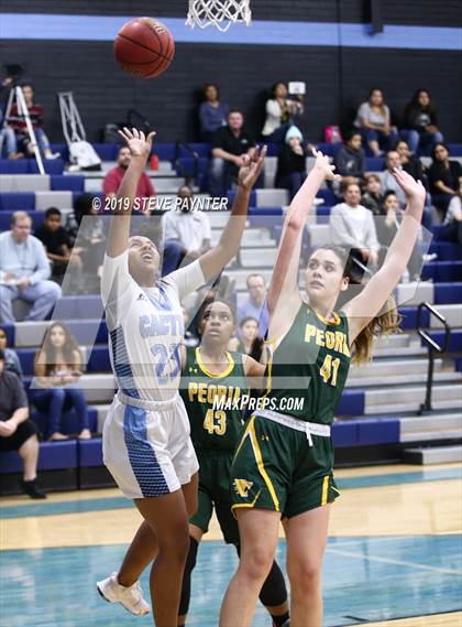 Thumbnail 3 in Cactus vs. Peoria photogallery.