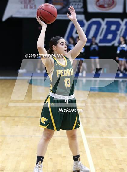 Thumbnail 1 in Cactus vs. Peoria photogallery.