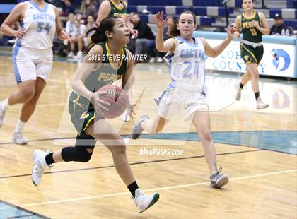 Thumbnail 3 in Cactus vs. Peoria photogallery.