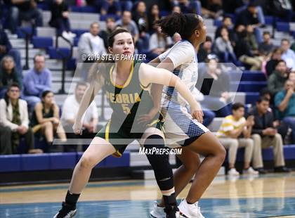 Thumbnail 3 in Cactus vs. Peoria photogallery.