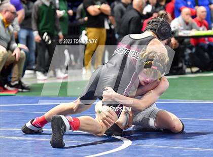 Thumbnail 1 in UIL 5A/6A State Championships - Session 3 photogallery.