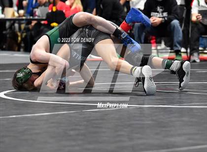 Thumbnail 1 in UIL 5A/6A State Championships - Session 3 photogallery.