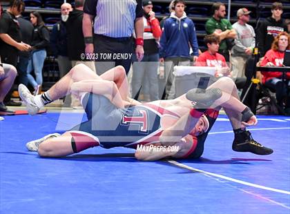 Thumbnail 2 in UIL 5A/6A State Championships - Session 3 photogallery.
