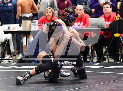 Thumbnail 2 in UIL 5A/6A State Championships - Session 3 photogallery.
