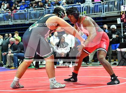 Thumbnail 2 in UIL 5A/6A State Championships - Session 3 photogallery.