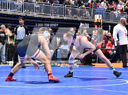 Thumbnail 2 in UIL 5A/6A State Championships - Session 3 photogallery.