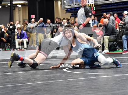Thumbnail 1 in UIL 5A/6A State Championships - Session 3 photogallery.