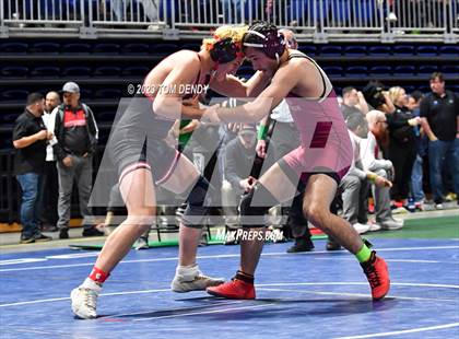 Thumbnail 2 in UIL 5A/6A State Championships - Session 3 photogallery.