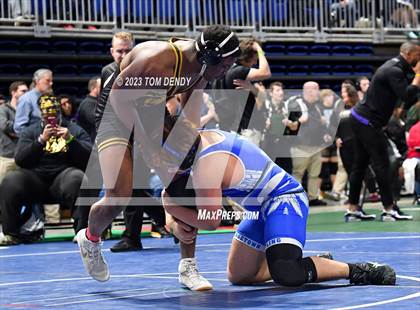 Thumbnail 2 in UIL 5A/6A State Championships - Session 3 photogallery.