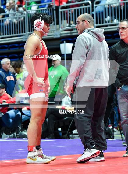 Thumbnail 2 in UIL 5A/6A State Championships - Session 3 photogallery.