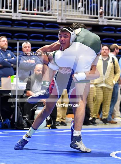 Thumbnail 2 in UIL 5A/6A State Championships - Session 3 photogallery.