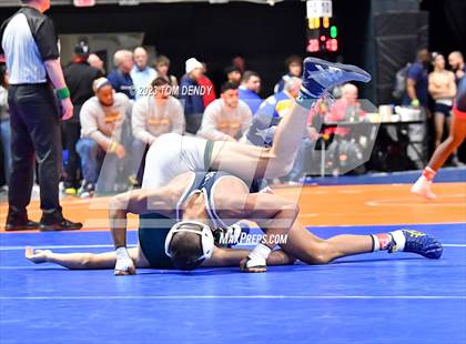 Thumbnail 2 in UIL 5A/6A State Championships - Session 3 photogallery.