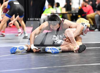 Thumbnail 3 in UIL 5A/6A State Championships - Session 3 photogallery.