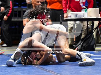Thumbnail 2 in UIL 5A/6A State Championships - Session 3 photogallery.