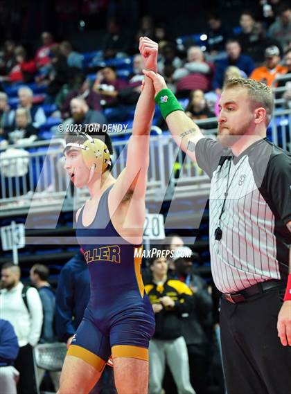 Thumbnail 1 in UIL 5A/6A State Championships - Session 3 photogallery.
