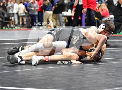 Thumbnail 2 in UIL 5A/6A State Championships - Session 3 photogallery.