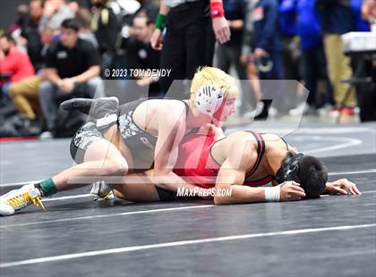 Thumbnail 1 in UIL 5A/6A State Championships - Session 3 photogallery.