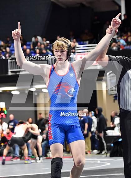 Thumbnail 3 in UIL 5A/6A State Championships - Session 3 photogallery.