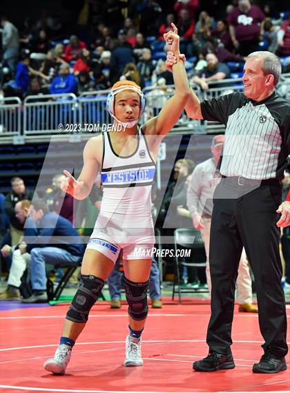 Thumbnail 3 in UIL 5A/6A State Championships - Session 3 photogallery.