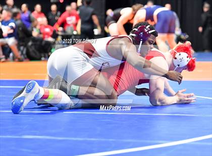 Thumbnail 2 in UIL 5A/6A State Championships - Session 3 photogallery.