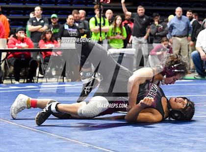 Thumbnail 2 in UIL 5A/6A State Championships - Session 3 photogallery.