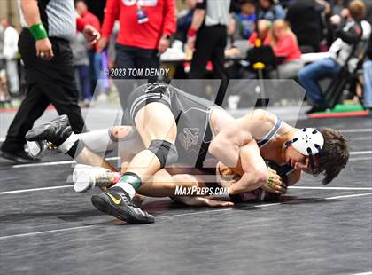 Thumbnail 1 in UIL 5A/6A State Championships - Session 3 photogallery.