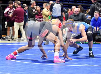 Thumbnail 3 in UIL 5A/6A State Championships - Session 3 photogallery.