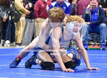 Thumbnail 2 in UIL 5A/6A State Championships - Session 3 photogallery.